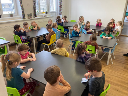 Veselá věda - Chemie v kuchyni